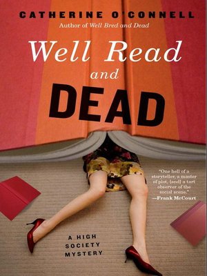cover image of Well Read and Dead